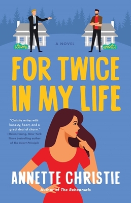 Book cover for For Twice In My Life