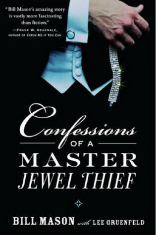 Cover of Confessions of a Master Jewel Thief