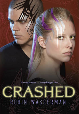 Cover of Crashed
