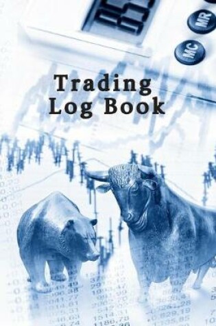 Cover of Trading Log Book