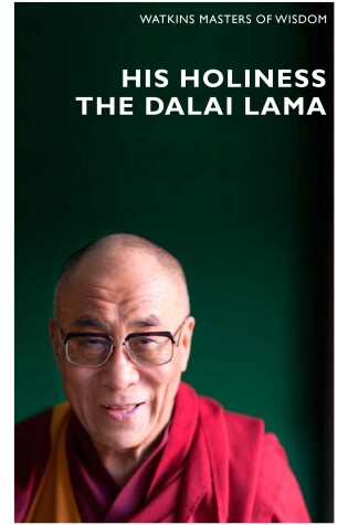 Cover of His Holiness The Dalai Lama