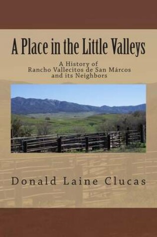 Cover of A Place in the Little Valleys
