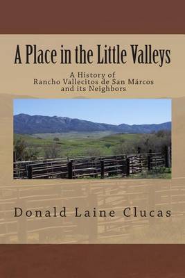 Book cover for A Place in the Little Valleys
