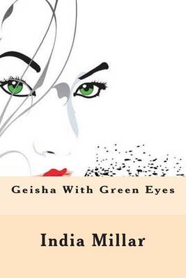 Book cover for Geisha with Green Eyes