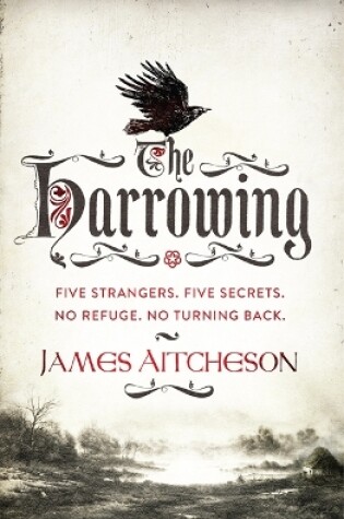 Cover of The Harrowing