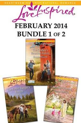 Cover of Love Inspired February 2014 - Bundle 1 of 2