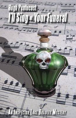 Book cover for I'll Sing at Your Funeral