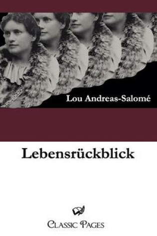 Cover of Lebensr Ckblick