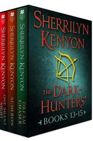 Cover of The Dark-Hunters, Books 13-15