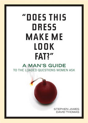 Book cover for "Does This Dress Make Me Look Fat?"