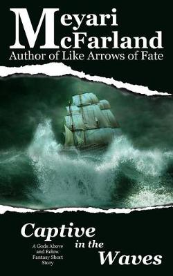 Book cover for Captive in the Waves