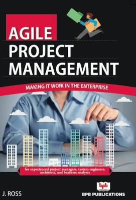 Book cover for Agile Project Management