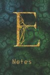 Book cover for E Notes