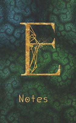 Book cover for E Notes
