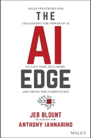 Cover of The AI Edge