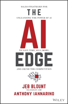 Book cover for The AI Edge