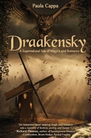 Cover of Draakensky