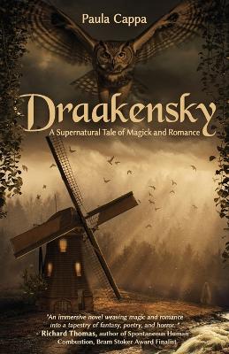 Book cover for Draakensky