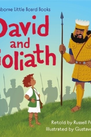 Cover of David and Goliath