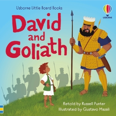 Book cover for David and Goliath