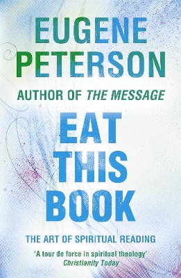 Book cover for Eat This Book