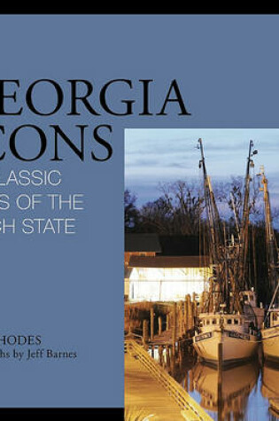 Cover of Georgia Icons