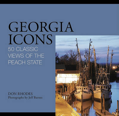 Book cover for Georgia Icons