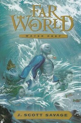 Cover of Water Keep