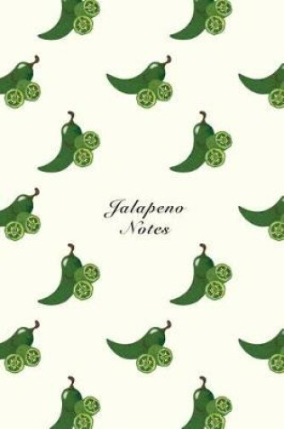 Cover of Jalapeno Notes