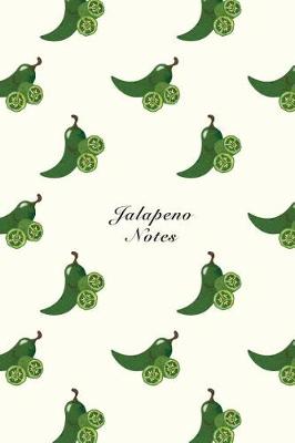 Book cover for Jalapeno Notes