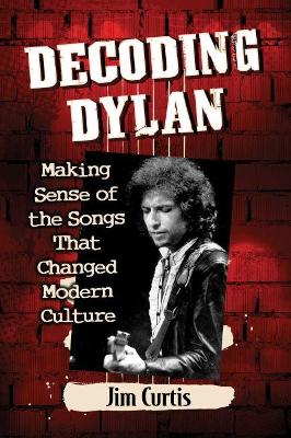 Book cover for Decoding Dylan