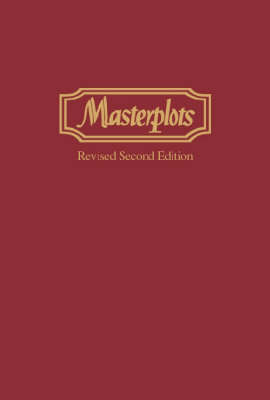 Cover of Masterplots