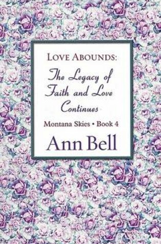 Cover of Love Abounds