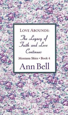 Book cover for Love Abounds