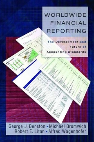 Cover of Worldwide Financial Reporting