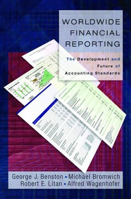 Book cover for Worldwide Financial Reporting