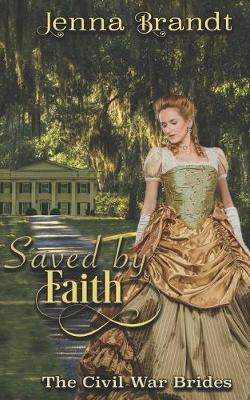 Book cover for Saved by Faith