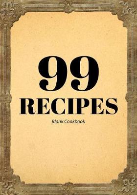 Book cover for 99 Recipes