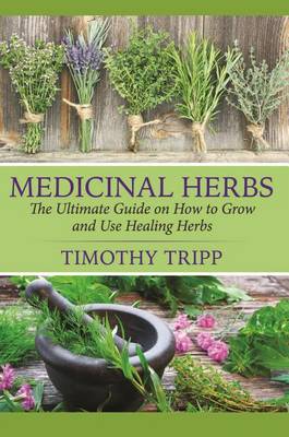 Book cover for Medicinal Herbs