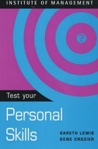 Cover of Test Your Personal Skills