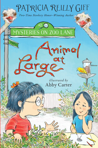 Cover of Animal at Large