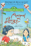 Book cover for Animal at Large