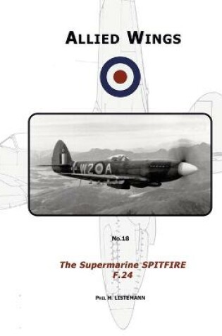 Cover of The Supermarine Spitfire F.24