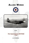 Book cover for The Supermarine Spitfire F.24