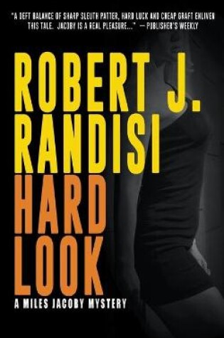 Cover of Hard Look