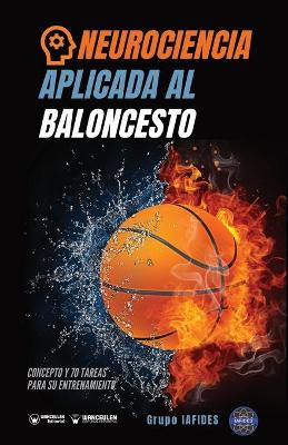 Book cover for Neurociencia aplicada al baloncesto