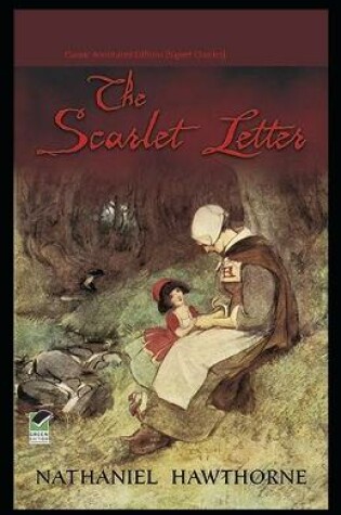 Cover of The Scarlet Letter Classic Annotated Editions (Signet Classics )