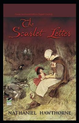 Book cover for The Scarlet Letter Classic Annotated Editions (Signet Classics )