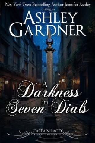 Cover of A Darkness in Seven Dials
