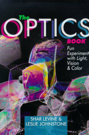 Cover of The Optics Book